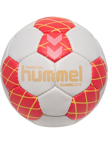 HUMMEL Classic Elite Hb (off white/red/yellow)