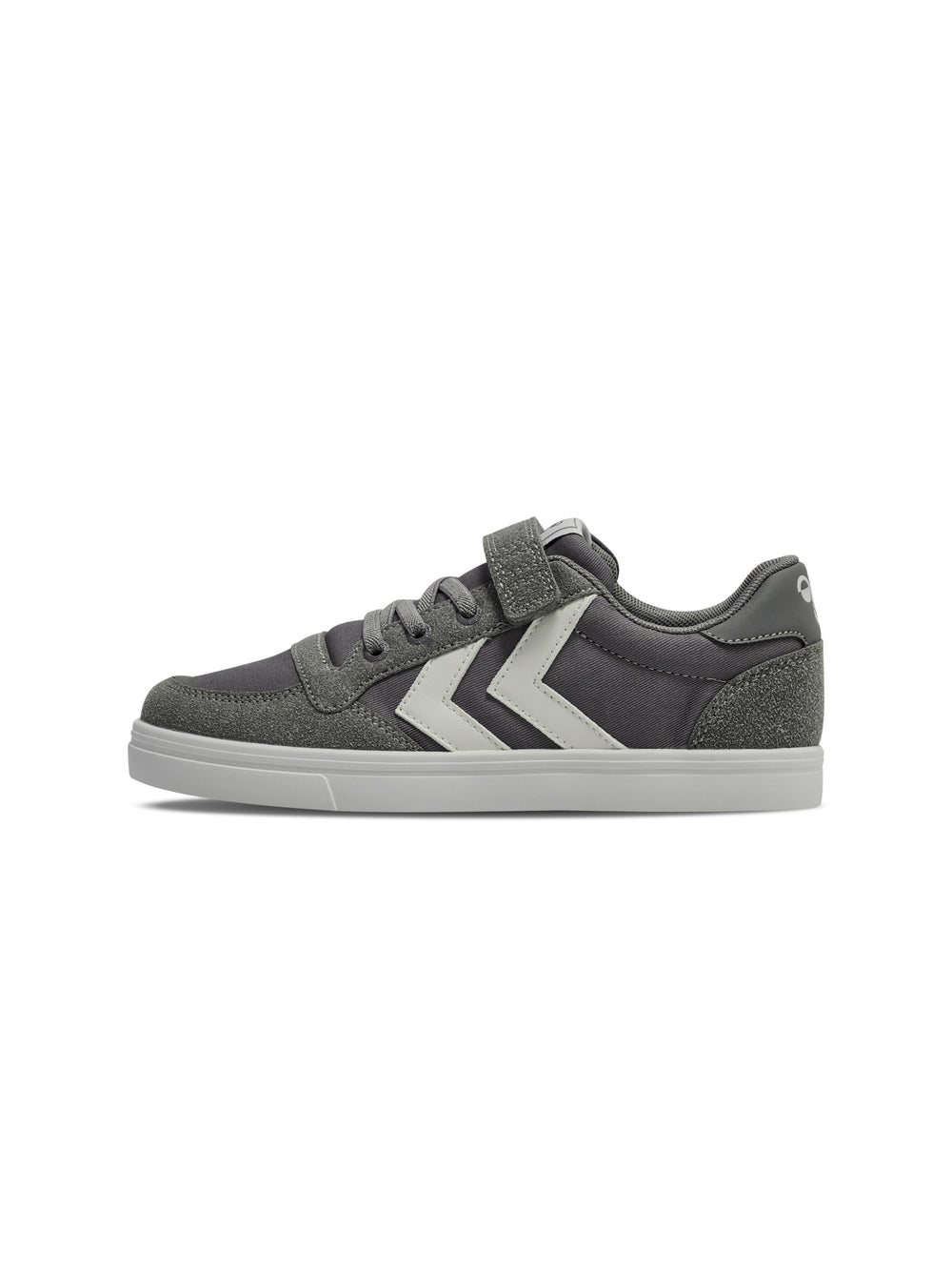 HUMMEL Slimmer Stadil Low Kind (frost grey)