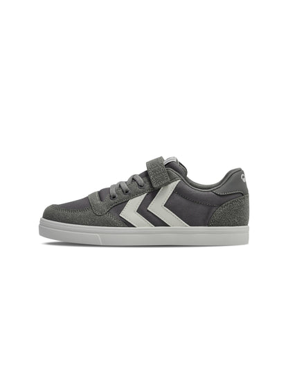 HUMMEL Slimmer Stadil Low Kind (frost grey)