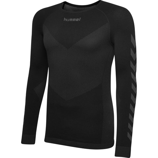 HUMMEL Hummel First Seamless Jersey L/S (black)