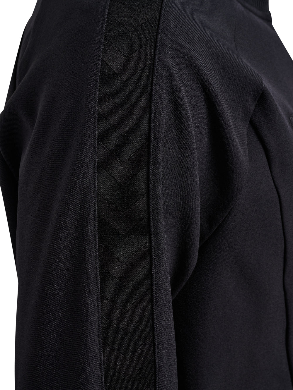 HUMMEL Root Track Zip Jacket (black)