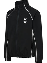 HUMMEL Street Tracksuit Jacket Kind (black beauty)