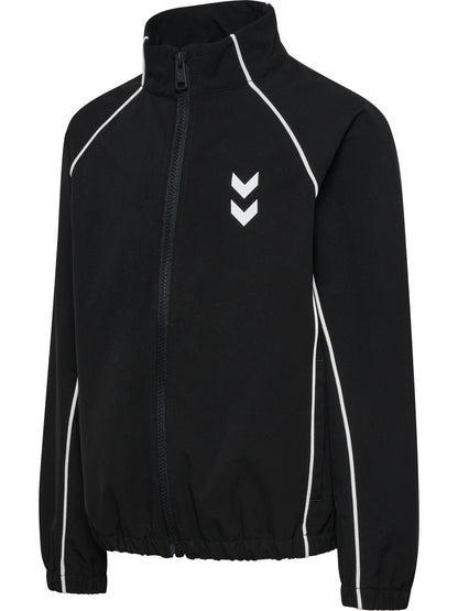 HUMMEL Street Tracksuit Jacket Kind (black beauty)
