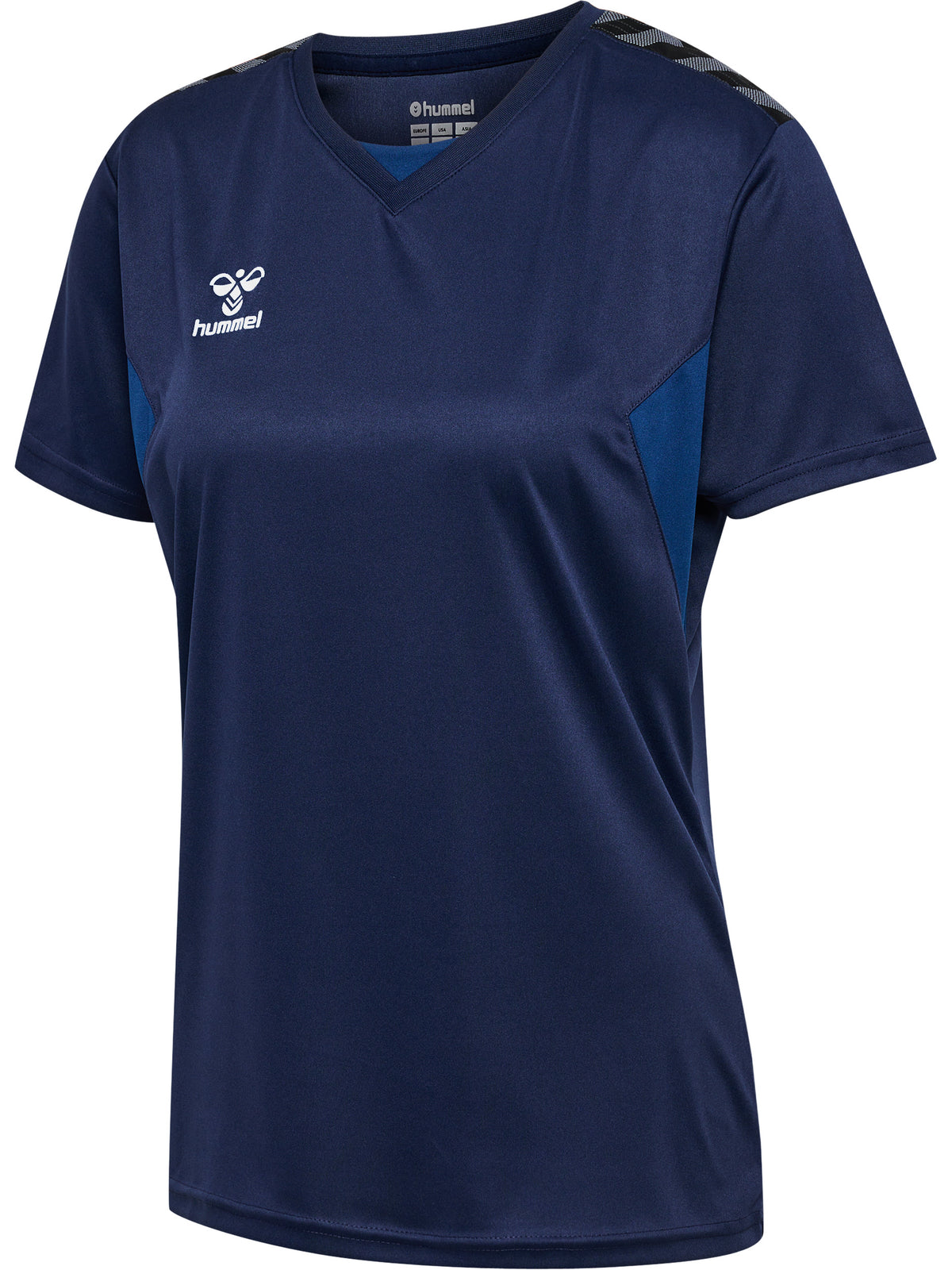 HUMMEL Authentic PL Jersey S/S Damen (marine)