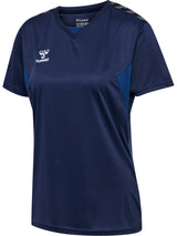 HUMMEL Authentic PL Jersey S/S Damen (marine)