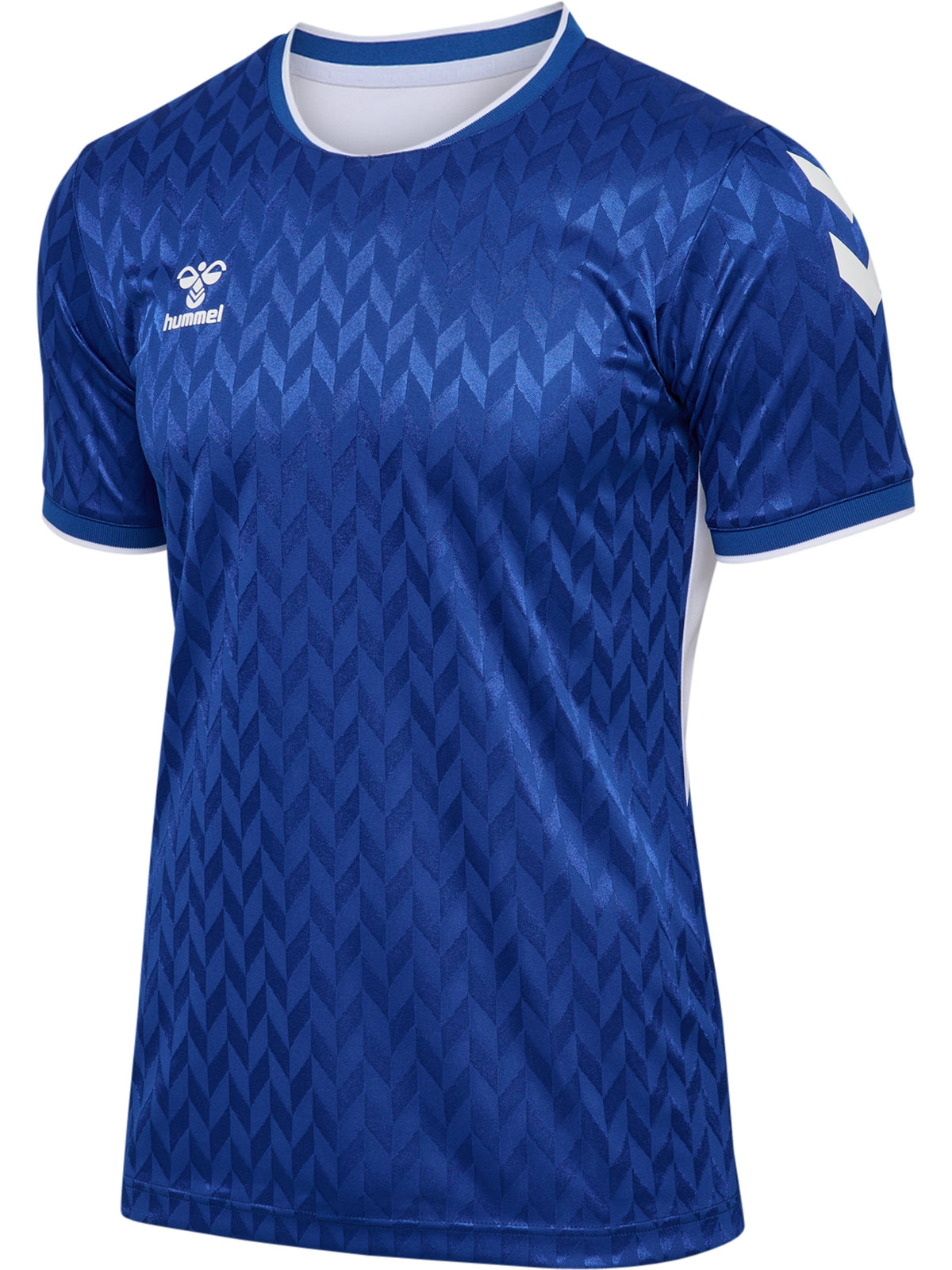 HUMMEL Match Legend Jerseys S/S (true blue)