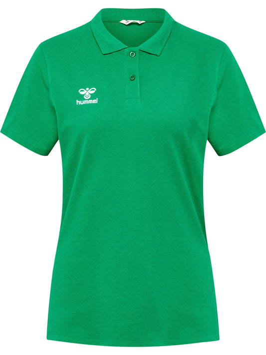 HUMMEL Go 2.0 Polo Damen Grün