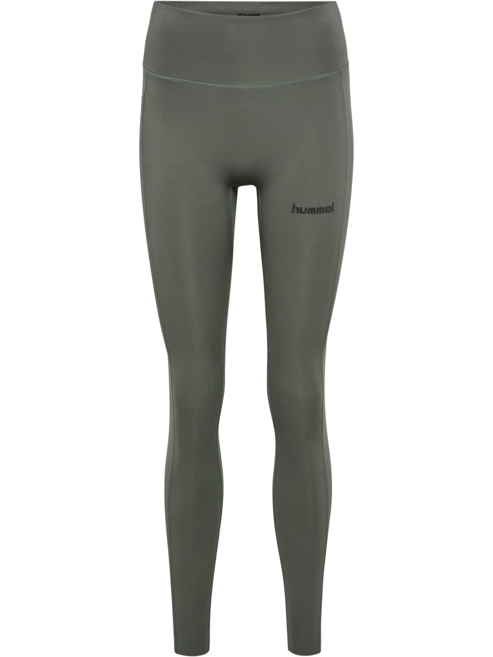 HUMMEL Prima Hw Tights Damen (castor gray)