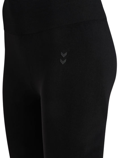 HUMMEL Flow Tights Damen (black)