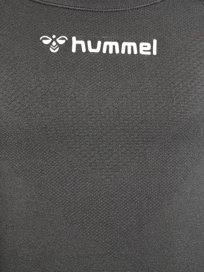 HUMMEL Bl Comfort 2.0 Tee L/S Kind (asphalt)