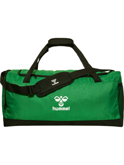 HUMMEL Core 2.0 Sports Bag (jelly bean/black)