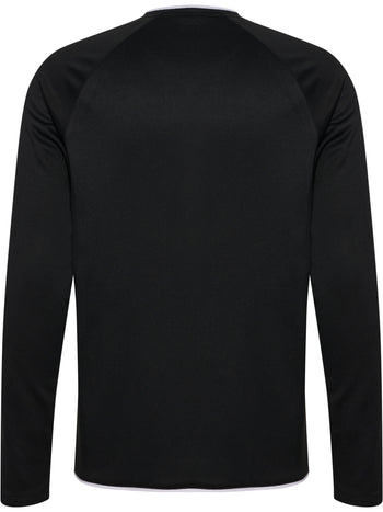 HUMMEL Core 2.0 Crew Neck (black/white)