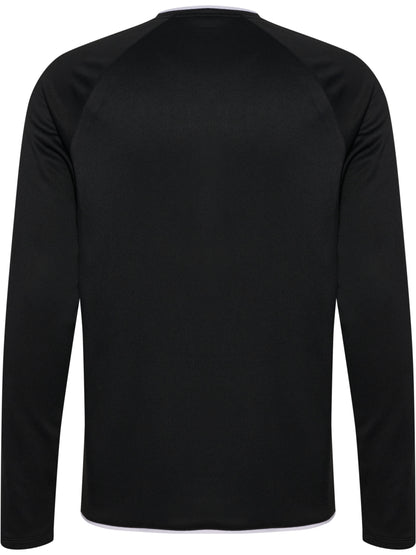 HUMMEL Core 2.0 Crew Neck (black/white)