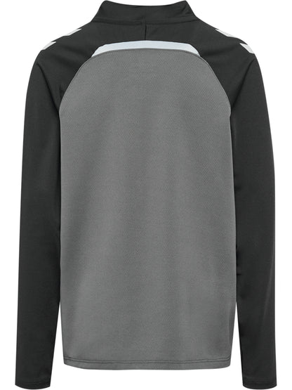 HUMMEL Lead 2.0 Half Zip Kind (steel gray/asphalt)