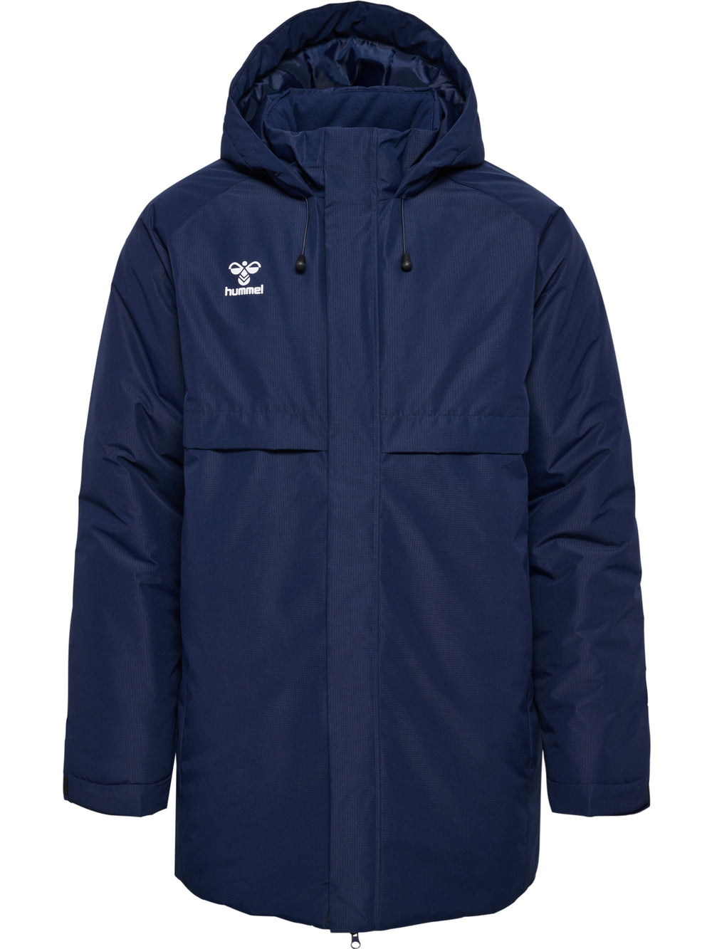 HUMMEL Go Parka Jacket (marine)