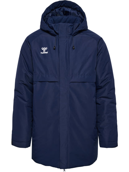 HUMMEL Go Parka Jacket (marine)