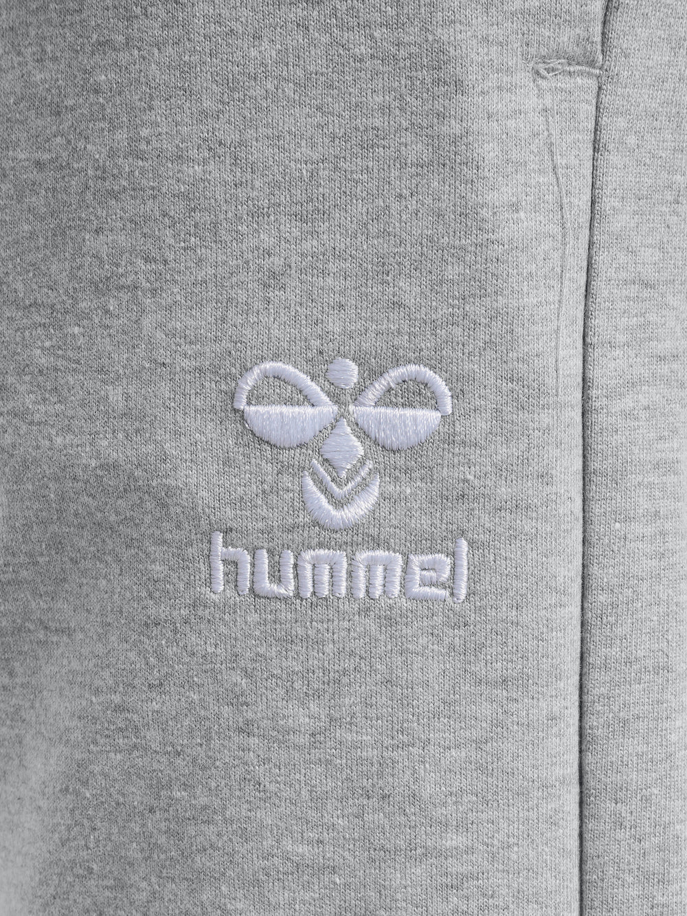HUMMEL Go 2.0 Sweatpants Kind (grey melange)