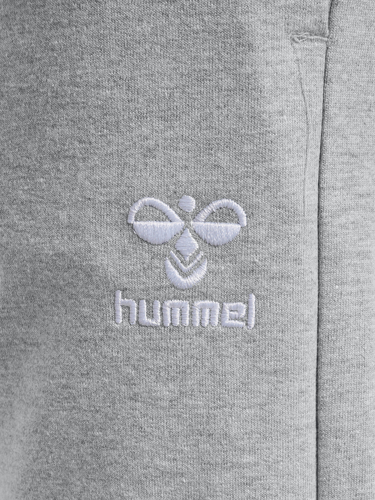 HUMMEL Go 2.0 Sweatpants Kind (grey melange)
