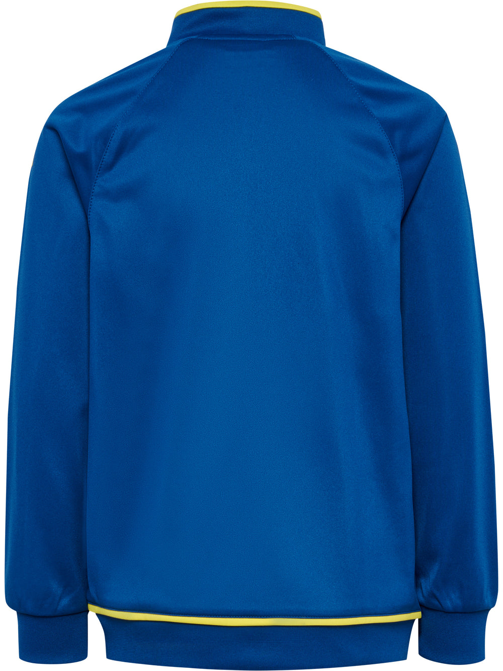 HUMMEL Core 2.0 Track Zip Jacket Kind (true blue/blazing yellow)