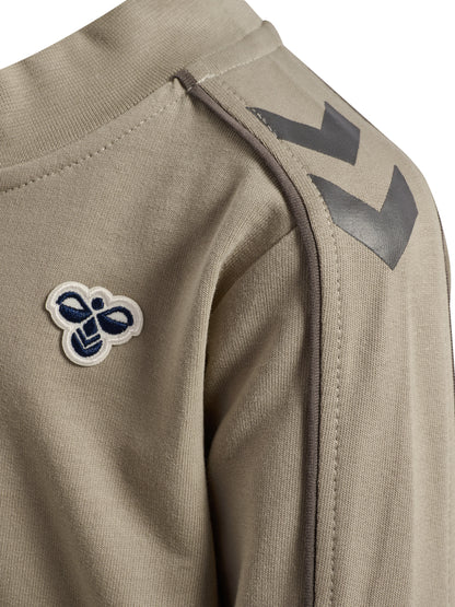 HUMMEL Mini Co Reg Track Suit Kind (vintage khaki)