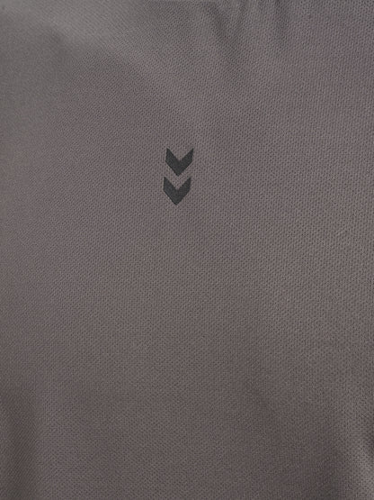 HUMMEL Striker T-Shirt S/S (dark gull gray)