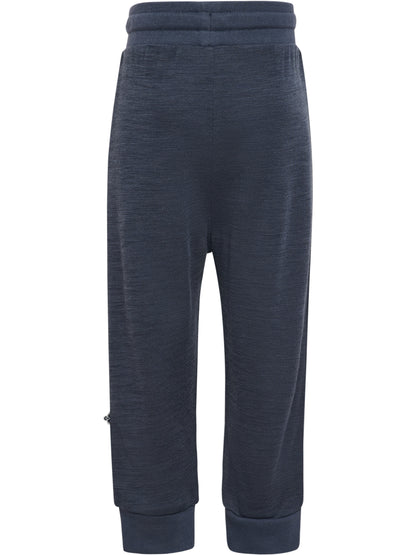 HUMMEL Mini Wool Pants Kind (ombre blue)
