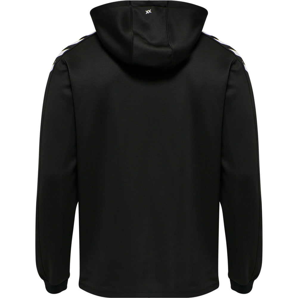 HUMMEL Core XK Poly Zip Hood Sweat (black)