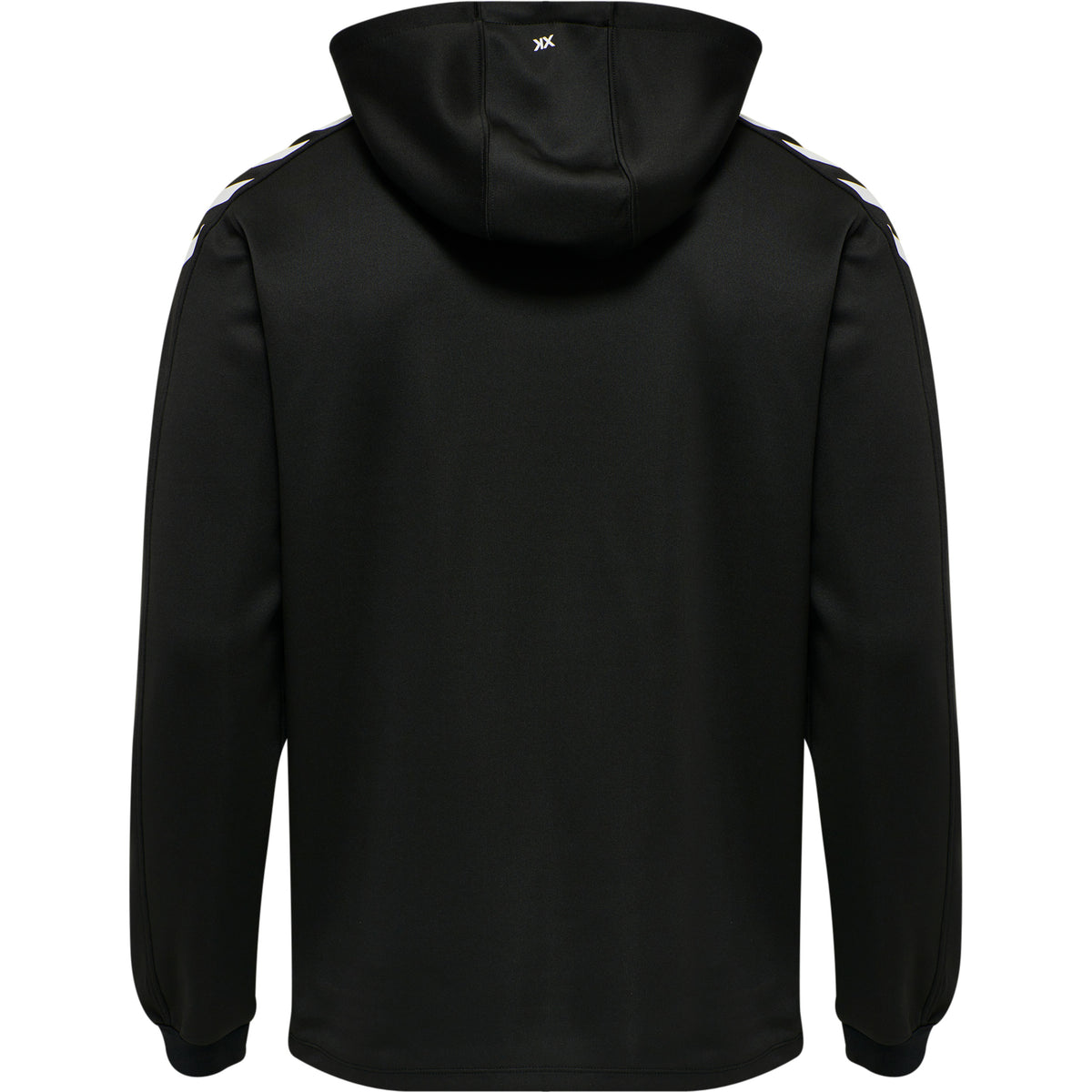 HUMMEL Core XK Poly Zip Hood Sweat (black)