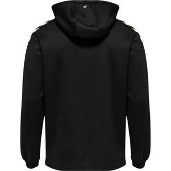 HUMMEL Core XK Poly Zip Hood Sweat (black)