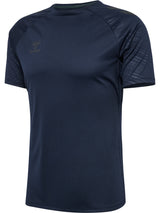HUMMEL Pro Training Jersey S/S (marine)