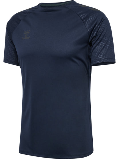 HUMMEL Pro Training Jersey S/S (marine)