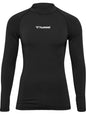 HUMMEL Bl Winter Performance Tee L/S Unisex Schwarz