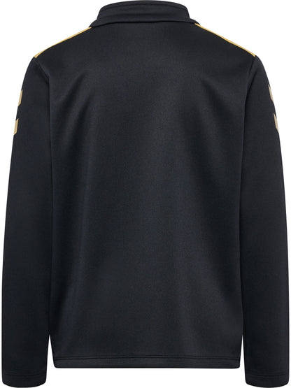 HUMMEL Essential 2.0 Track Jacket Kind (black/gold)