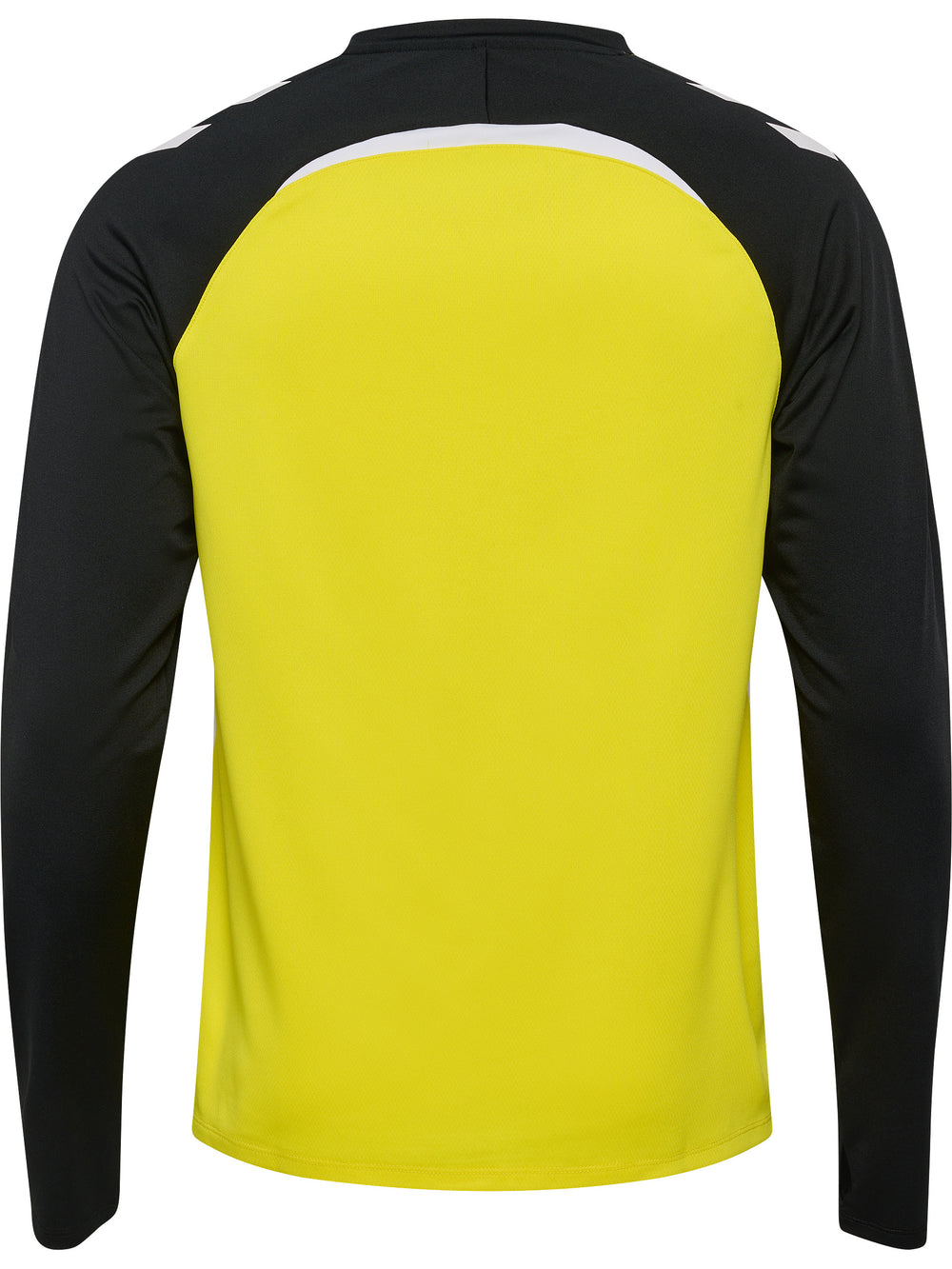 HUMMEL Lead 2.0 Crew Sweat (blazing yellow/black)