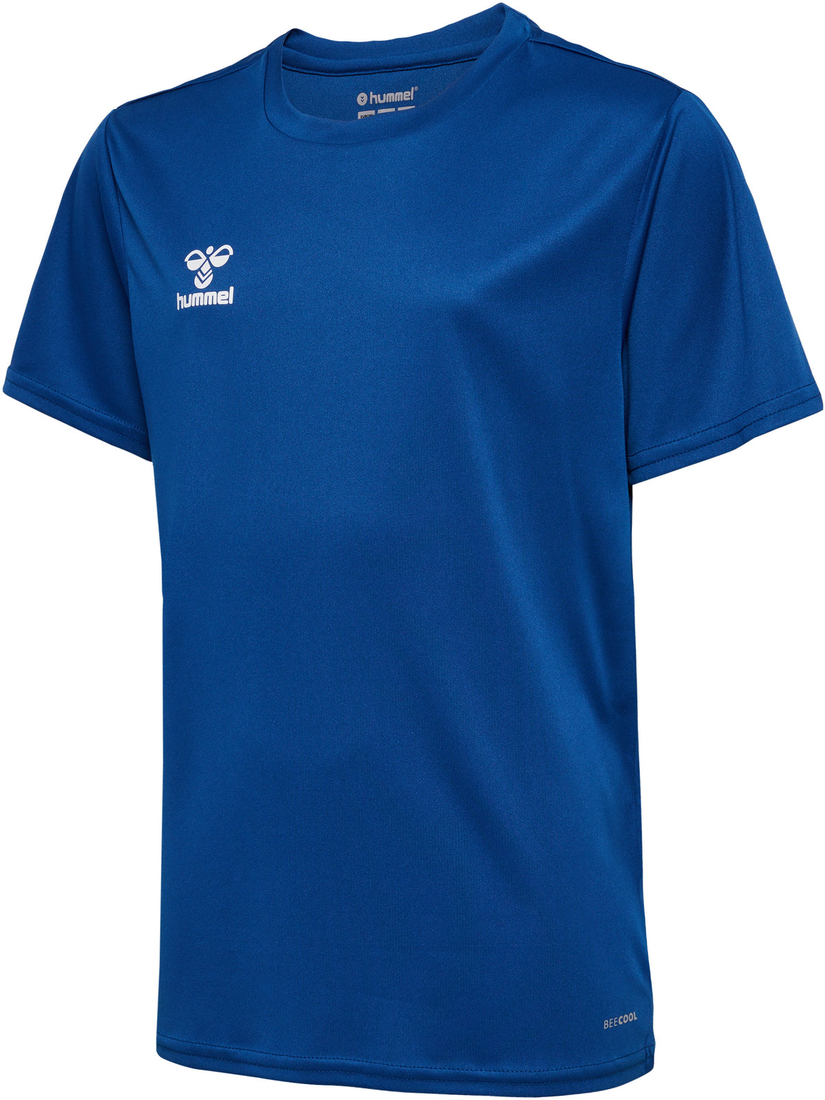 HUMMEL Essential Jersey S/S Kind (true blue)