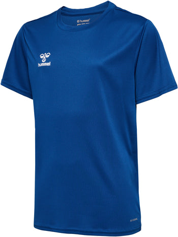 HUMMEL Essential Jersey S/S Kind (true blue)