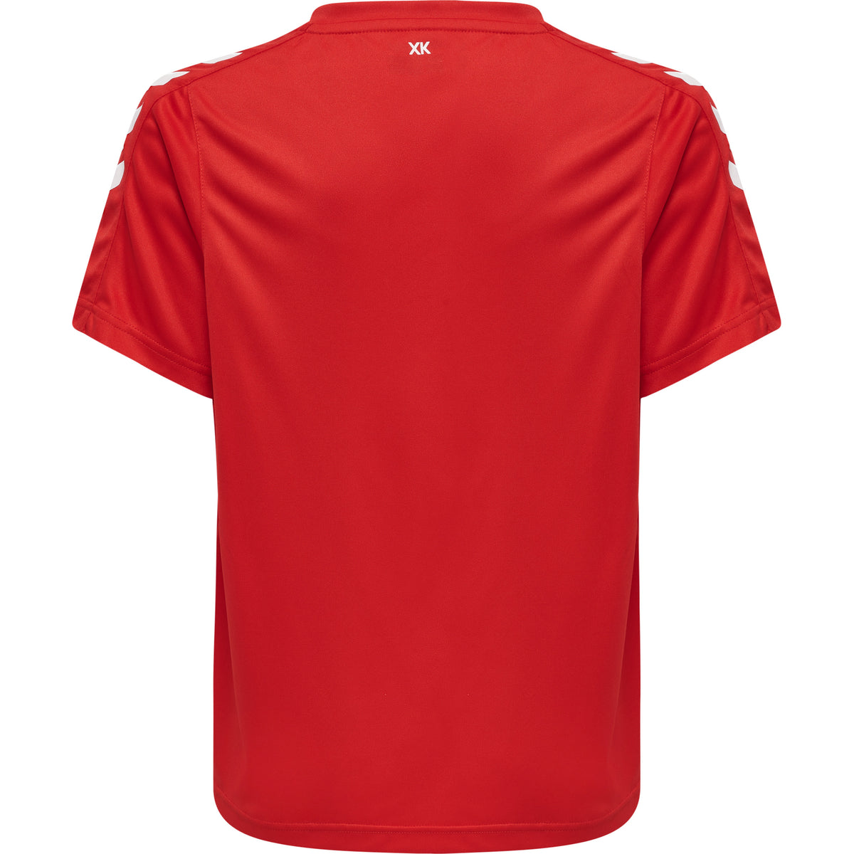 HUMMEL Core XK Poly Jersey S/S Kind (true red)