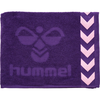 HUMMEL Small Towel (acai)