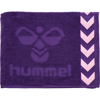 HUMMEL Small Towel (acai)