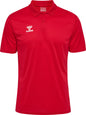 HUMMEL Essential Polo Unisex Rot