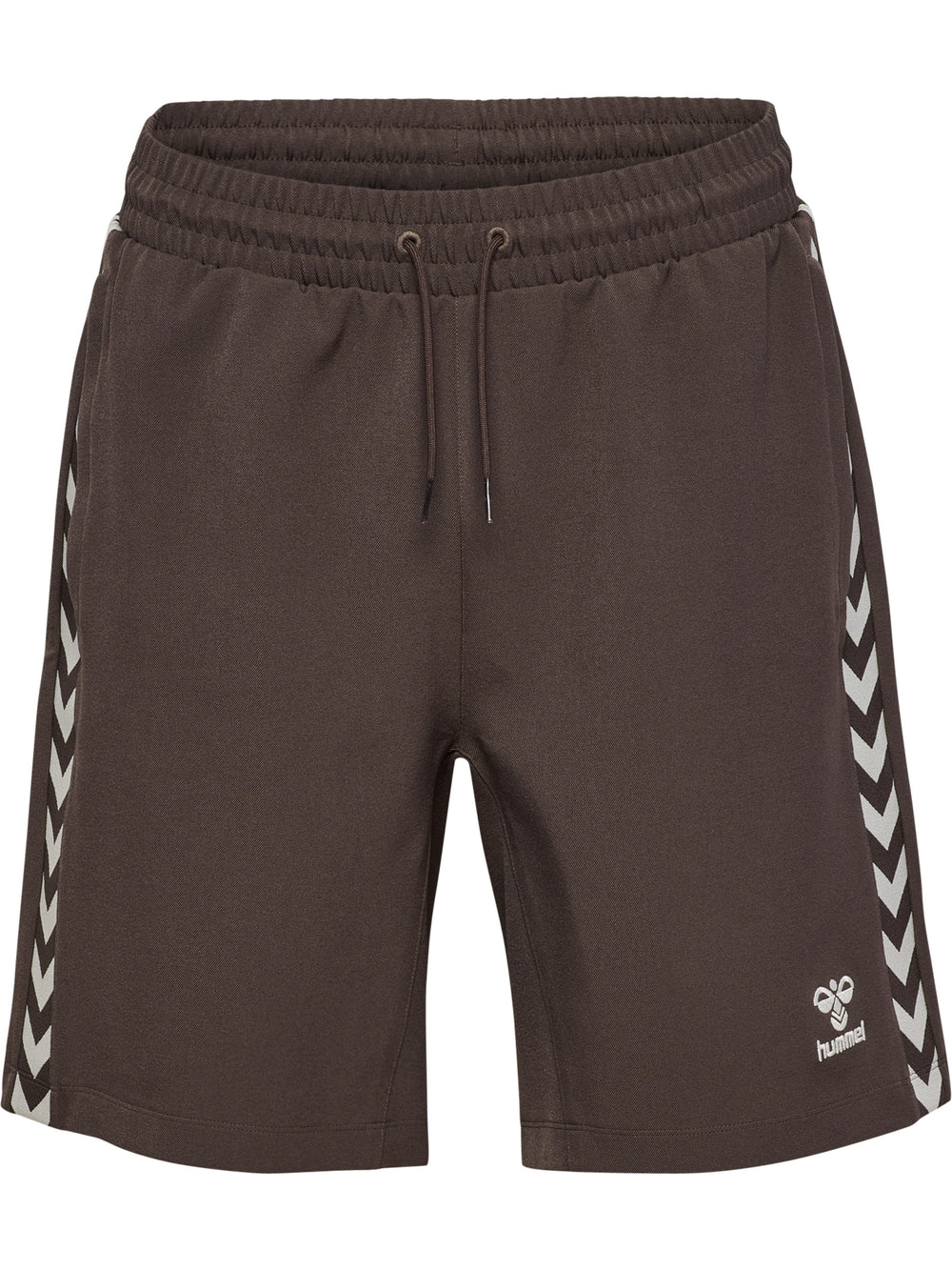 HUMMEL Root Shorts (chocolate brown)