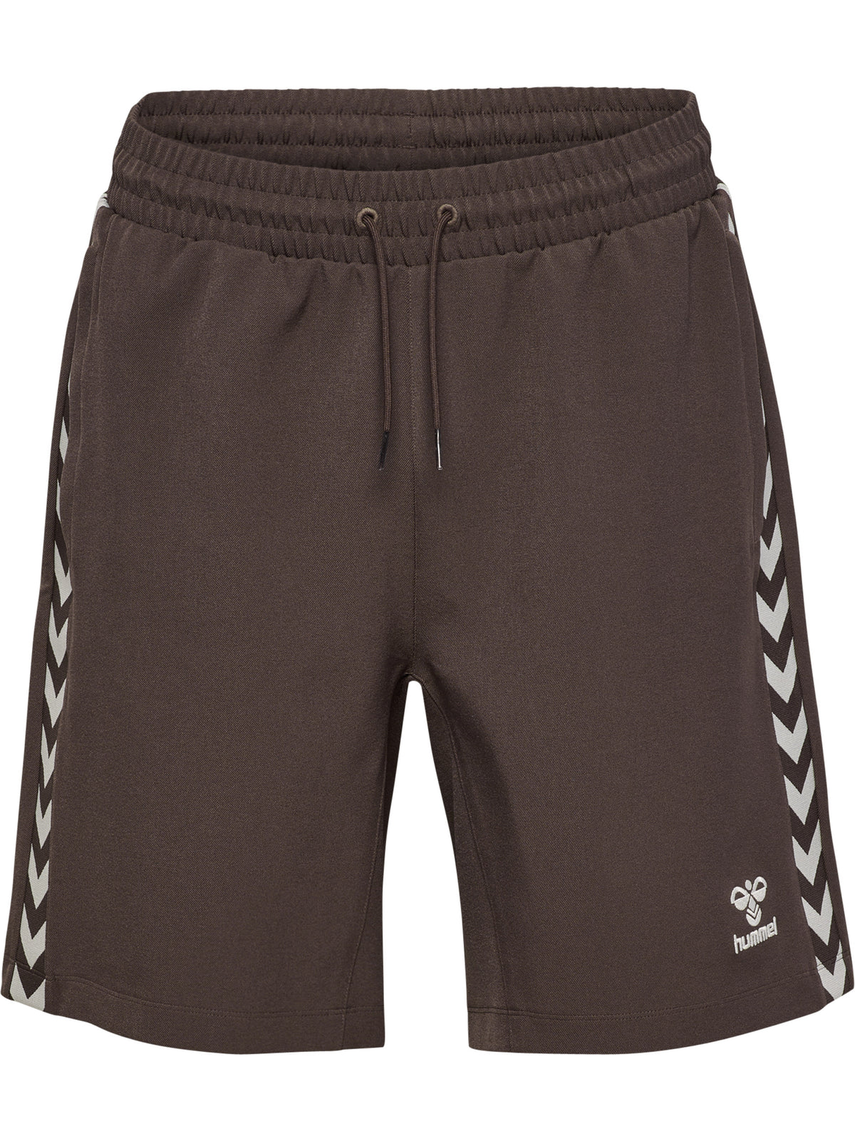 HUMMEL Root Shorts (chocolate brown)