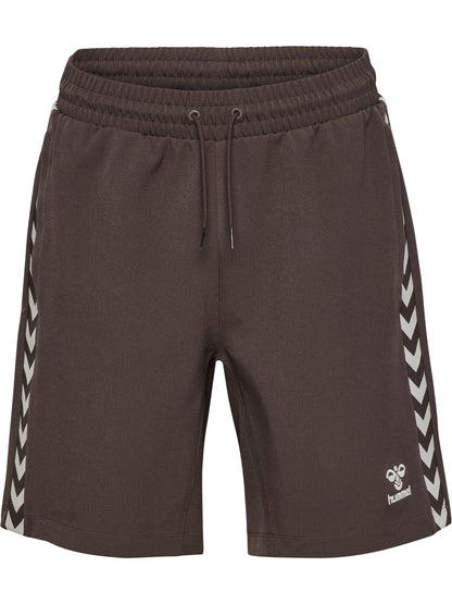 HUMMEL Root Shorts (chocolate brown)