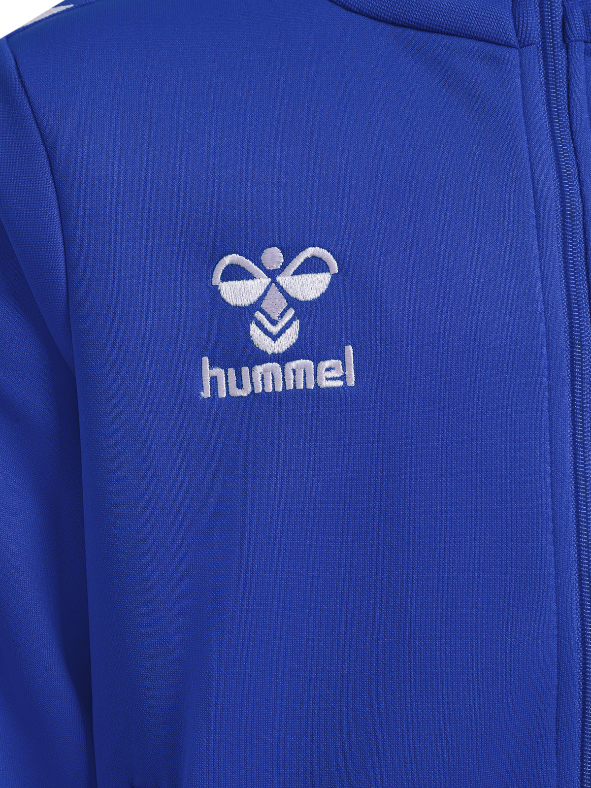 HUMMEL Heritage Track Zip Jkt Classic Kind (true blue/white)