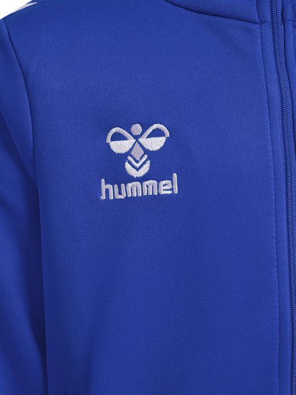HUMMEL Heritage Track Zip Jkt Classic Kind (true blue/white)
