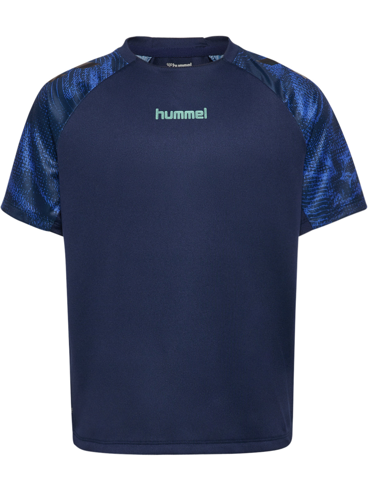 HUMMEL BLAZE26 Pro Training Jersey Kind (marine)