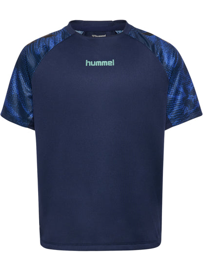 HUMMEL BLAZE26 Pro Training Jersey Kind (marine)