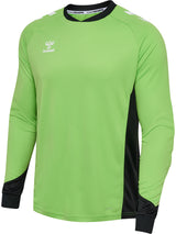 HUMMEL Goalkeeper Padded Jersey L/S (green flash)