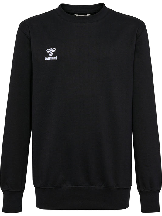 HUMMEL Go 2.0 Sweatshirt Unisex Kind Schwarz
