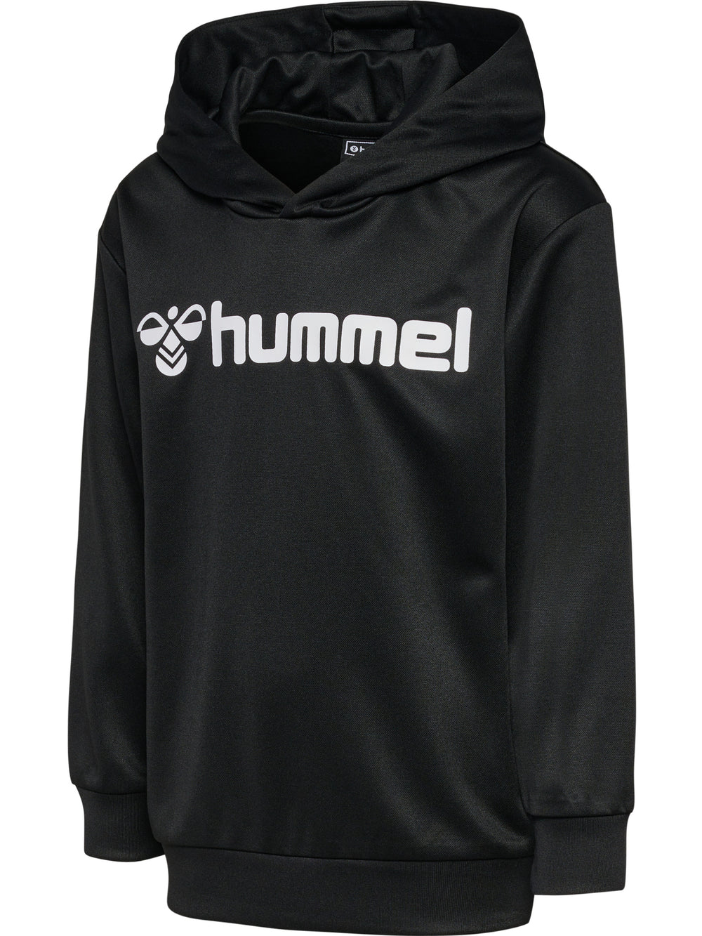 HUMMEL Logo Hoodie Kind (black)